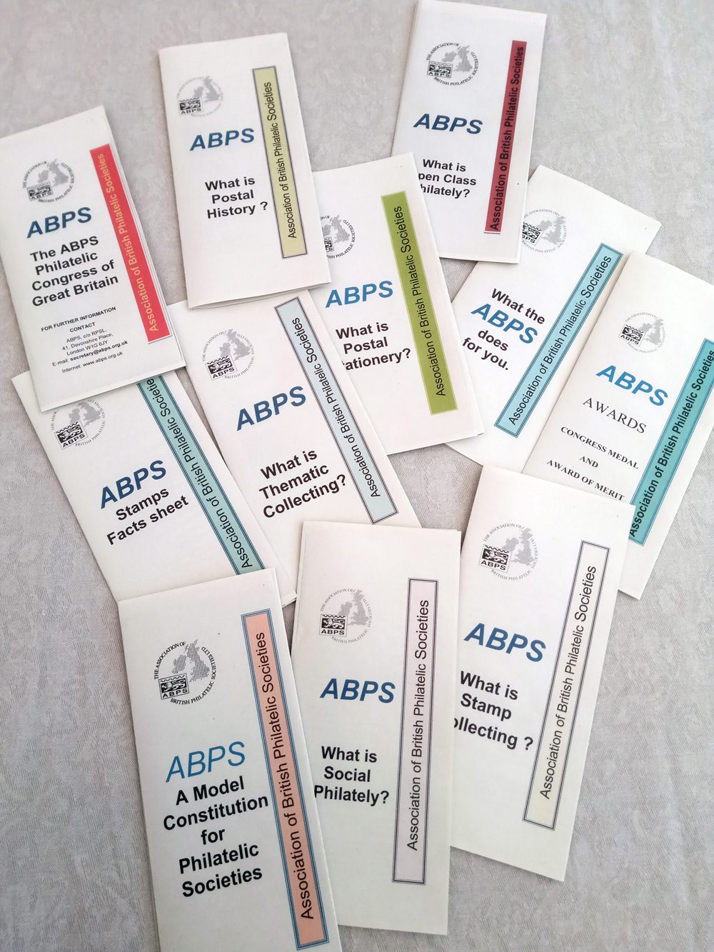 ABPS Leaflets – ABPS
