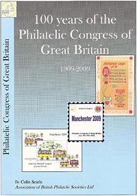 Congress 100 years cover